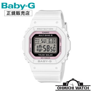 BABY-G �y���[�E�݌ɂ���z �y���{���K�i�z �r���v �����Y mens ���f�B�[�X �E�H�b�` OHMICHI watch CASIO �J�V�I �x�r�[G �x�r�[�W�[ �h�� SPRING PACKAGE 2026 BGD-5650 Series BGD-5650SP-7CJR