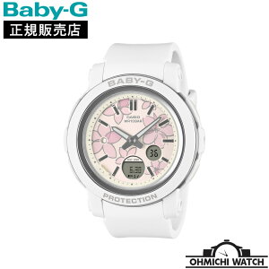 BABY-G CASIO �J�V�I �x�r�[G �x�r�[�W�[ BGA-290FL-7AJF �r���v �����Y ���f�B�[�X �h�� BGA-290 SERIES mens �E�H�b�` OHMICHI watch [��������] [1�`3���Ŕ���] �y���{���K�i�z