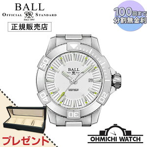 [] [1`3Ŕ] DM3002A-S1CJ-WH BALL WATCH y{Kiz rv Y mens EHb` OHMICHI EHb`P[X CfBO}V[v[g {[EHb` h fB[vNGXgII