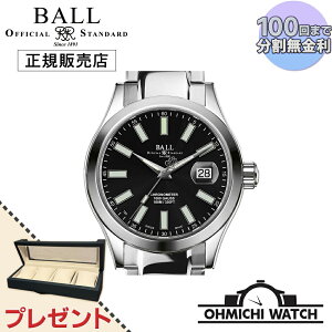 [] [1`3Ŕ] NM9026C-S6CJ-BK BALL WATCH y{Kiz rv Y mens EHb` OHMICHI EHb`P[X CfBO}V[v[g {[EHb` h }[xCg N
