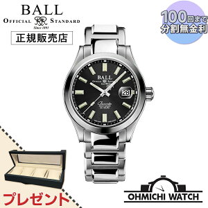 [] [1`3Ŕ] NM9032C-S3CJ-BK BALL WATCH y{Kiz rv Y mens EHb` OHMICHI EHb`P[X CfBO}V[v[g {[EHb` h GhDX
