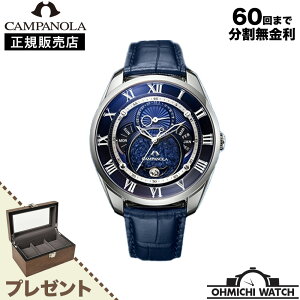CITIZEN CAMPANOLA �y���{���K�i�z �r���v �����Y mens �E�H�b�` OHMICHI watch �h�� �J���p�m�� BU0020-20L
