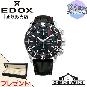 [] [1`3Ŕ] EDOX y{Kiz rv Y mens EHb` OHMICHI EHb`P[X CfBO}V[v[g watch GhbNX h 01123-37J5-NID5 Chronoffshore-1 Chronograph Auto
