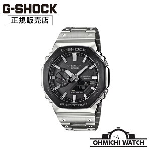 [] [1`3Ŕ] GM-B2100BT-1AJF G-SHOCK y{Kiz rv Y mens OHMICHI watch CASIO JVI W[VbN GVbN h FULL METAL 2100 Series
