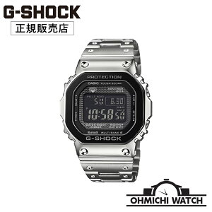 [] [1`3Ŕ] GMW-B5000BT-1JFG-SHOCK y{Kiz rv Y mens OHMICHI watch CASIO JVI W[VbN GVbN h FULL METAL 5000 SERIES