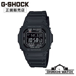 [] [1`3Ŕ] G-SHOCK y[E݌ɂz y{Kiz rv Y mens OHMICHI watch CASIO JVI W[VbN GVbN h GW-M5610U-1BJF