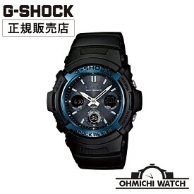 【10%OFFクーポン&10倍P】 【在庫あり 即納】 腕時計 メンズ Gショック ウォッチ OHMICHI watch CASIO カシオ G-SHOCKジーショック 防水 正規品 AWG-100 M100 SERIES AWG-M100A-1AJF