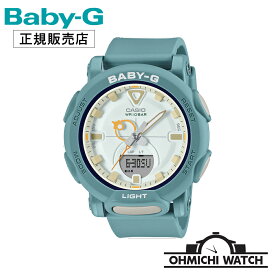 【在庫あり 即納】 腕時計 メンズ レディース ウォッチ OHMICHI watch CASIO カシオ BABY-G ベビーG ベビージー 防水 正規品 BGA-310RP-3AJF