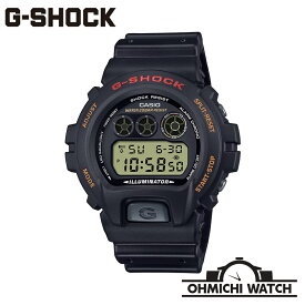 【在庫あり 即納】 腕時計 メンズ Gショック ウォッチ OHMICHI watch CASIO カシオ G-SHOCKジーショック 防水 正規品 6900 SERIES DW-6900UB-9JF