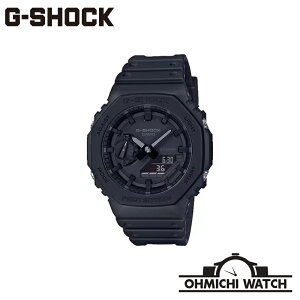 [��������] [1�`3���Ŕ���] GA-2100-1A1JF G-SHOCK �y���{���K�i�z �r���v �����Y mens OHMICHI watch CASIO �J�V�I �W�[�V���b�N G�V���b�N �h��