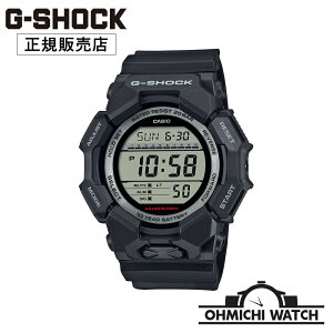 G-SHOCK y݌ɂz y{Kiz rv Y mens EHb` OHMICHI watch CASIO JVI GVbN W[VbN h GD-010-1JF