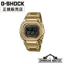 楽天市場】g-shock gmw-b5000gd-9jfの通販 