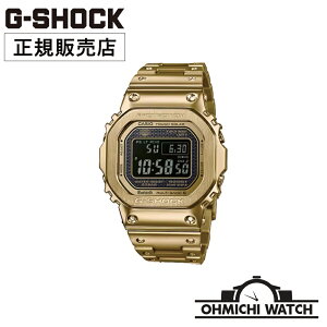 [] [1`3Ŕ] GMW-B5000GD-9JF G-SHOCK y{Kiz rv Y mens OHMICHI watch CASIO JVI W[VbN GVbN h