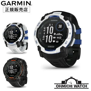 rv Y EHb` OHMICHI watch GARMIN K[~ h Ki Instinct 3 Dual Power ^tlXGPSEHb` Black | Black Whitestone | Whitestone 010-02934-30 010-02934-33 010-02935-33