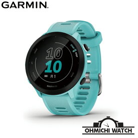 腕時計 メンズ ウォッチ OHMICHI watch GARMIN ガーミン 防水 正規品 ForeAthlete 55 Aqua 010-02562-42