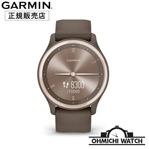 GARMIN y{Kiz rv Y EHb` OHMICHI watch K[~ h Ki vivomove Sport 010-02566-42