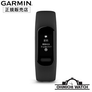 GARMIN y{Kiz rv Y EHb` OHMICHI watch K[~ h Ki vivosmart 5 ANeBreBgbJ[ 010-02645-60