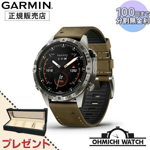 [] GARMIN y{Kiz rv Y mens EHb` OHMICHI EHb`P[X CfBO}V[v[g watch K[~ h MARQ Adventurer (Gen 2) 010-02648-D2