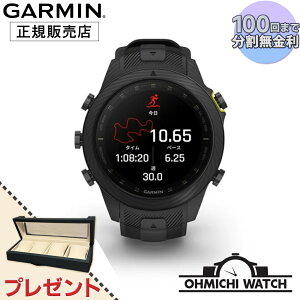 GARMIN y{Kiz rv Y EHb` OHMICHI EHb`P[X watch K[~ h Ki MARQ Athlete (Gen 2) Carbon Edition _ɓɂ̃Av[` AX[g@\v~AGPS