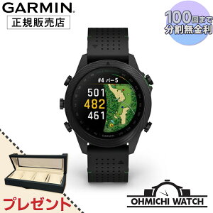 GARMIN y{Kiz rv Y EHb` OHMICHI EHb`P[X watch K[~ h Ki MARQ Golfer (Gen 2) Carbon Edition zvC St@\v~AGPSEHb` 0