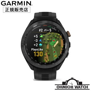 [] GARMIN 010-02746-71 Approach S70 47mm y{Kiz rv Y mens EHb` OHMICHI watch K[~ h tbOVbvStGPSEHb` Bronze