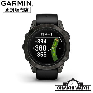 GARMINy{Kiz rv Y mens EHb` OHMICHI watch K[~ h epix Pro (Gen 2) 47mm tbOVbvGPSEHb`