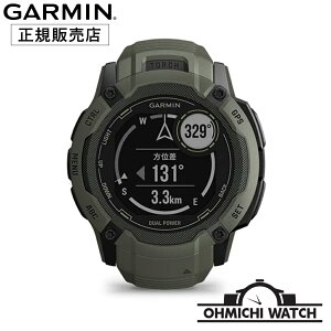GARMIN y{Kiz rv Y EHb` OHMICHI watch K[~ h Ki Instinct 2X Dual Power ^tlXGPSEHb` Instinct 2X Dual Power ^tlXGPSEHb` 010-02805-52