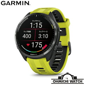 [] GARMIN y{Kiz rv Y mens EHb` OHMICHI watch K[~ h Forerunner 965 010-02809-62 gm010-02809-60 gm010-02809-61