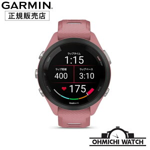 GARMIN y{Kiz rv Y EHb` OHMICHI watch K[~ h Ki Forerunner 265S jOEHb` 010-02810-45