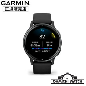 [] GARMIN y{Kiz rv Y mens EHb` OHMICHI watch K[~ h v_voactive 5 tBbglXGPSEHb` 010-02862-40
