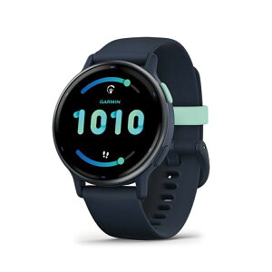 [��������] GARMIN �m���{���K�i�n �r���v �����Y mens �E�H�b�` OHMICHI watch �K�[�~�� �h�� vivoactive 5 �t�B�b�g�l�XGPS�E�H�b�` 010-02862-40