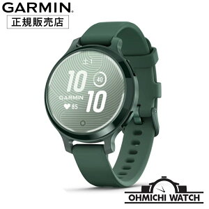 [] GARMIN y{Kiz rv Y mens EHb` OHMICHI watch K[~ h Lily 2 Active X^CbVȃX}[gt@bVEHb` Jasper Green 010-02891-42