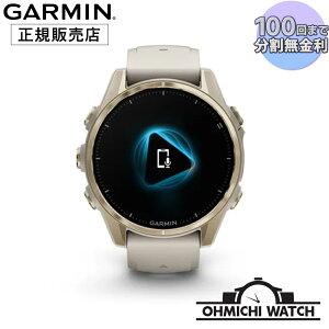 [] GARMIN y{Kiz rv Y mens EHb` OHMICHI watch K[~ h NEW f?nix 8 Sapphire AMOLED 43mm tbOVbvGPSEHb` 010-02903-16