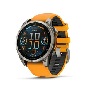 GARMIN �K�[�~�� 010-02904-27 �r���v �����Y �h�� fenix 8 Sapphire AMOLED 47mm �t���b�O�V�b�vGPS�E�H�b�` 010-02904-17 010-02904-47 mens �E�H�b�` OHMICHI watch [��������] �m���{���K�i�n