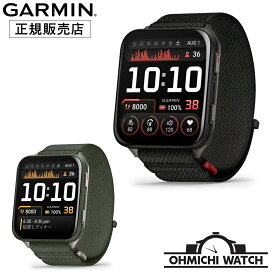 GARMIN 【日本正規品】 腕時計 メンズ mens ウォッチ OHMICHI watch ガーミン 防水 NEW Venu X1 フィットネスGPSウォッチ 010-02980-12 010-02980-22