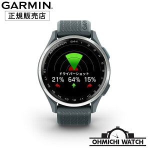 [] GARMIN y{Kiz rv Y mens EHb` OHMICHI watch K[~ h ^tlXGPSEHb` 010-03009-21 Av[` S44