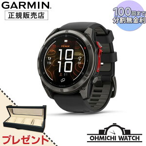 [] GARMIN y{Kiz rv Y mens EHb` OHMICHI EHb`P[X CfBO}V[v[g watch K[~ h f?nix 8 Pro MicroLED 51mm tbOVbvGPSEHb` 010-03