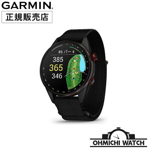 GARMIN �K�[�~�� 010-04148-40 �r���v �����Y �h�� ���K�i Approach S72 47mm �A�v���[�`S72 �t���b�O�V�b�v �S���tGPS�E�H�b�` Black / Red Suica�Ή� �E�H�b�` OHMICHI watch [��������] �m���{���K�i�n