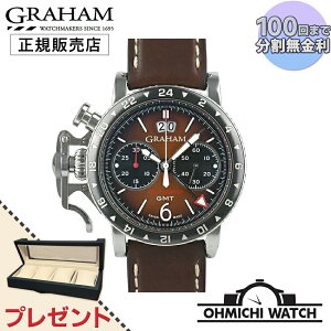 [] [1`3Ŕ] Graham Watches y{Kiz rv Y mens EHb` OHMICHI EHb`P[X CfBO}V[v[g watch h 2CVBC.C01A.L126F Nmt@C^[ Be