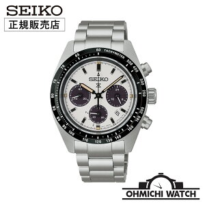[��������] [1�`3���Ŕ���] SBDL125 SEIKO Prospex Speedtimer �y���{���K�i�z �r���v �����Y mens �E�H�b�` OHMICHI watch �Z�C�R�[ �v���X�y�b�N�X �X�s�[�h�^�C�}�[ �\�[���[ �N���m�O���t
