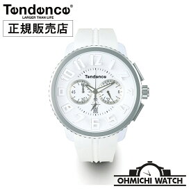 【在庫あり 即納】 腕時計 メンズ ウォッチ OHMICHI watch テンデンス TEBDENCE 防水 正規品 TG036013 ガリバーラウンド Gulliver