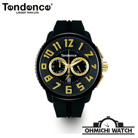 【在庫あり 即納】 腕時計 メンズ ウォッチ OHMICHI watch テンデンス TEBDENCE GULLIVER 防水 正規品 teTG460011 02046011AA