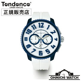 【在庫あり 即納】 腕時計 メンズ ウォッチ OHMICHI watch テンデンス TEBDENCE 防水 正規品 TY146001