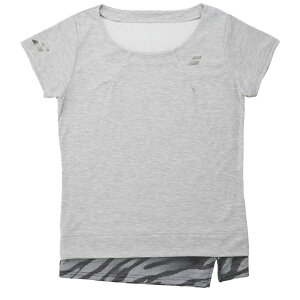 o{ BABOLAT V[gX[u Vc YQ[EGA BTWLJA04-GY (O[)