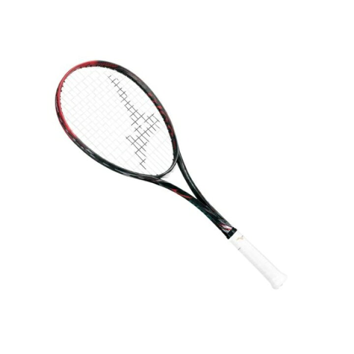 楽天市場】ミズノ MIZUNO ディオスプロR ソフトテニスラケット 