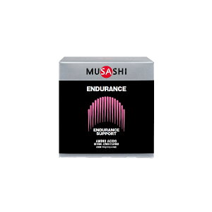 ���T�V MUSASHI ENDURANCE [�G���f�������X] 60�{�� �T�v�������g END60