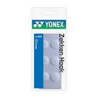 ヨネックス YONEX ac460-011 ゼッケンホック テニスバド用品 テニスバドアクセサリ−