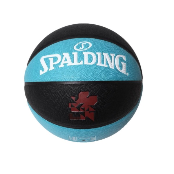 スポルディング SPALDING × ラヂオエヴァ ネルフ ヴィレ モデル 7号球 最大64％オフ！ 76-776J バスケットボール 合成皮革 格安SALEスタート