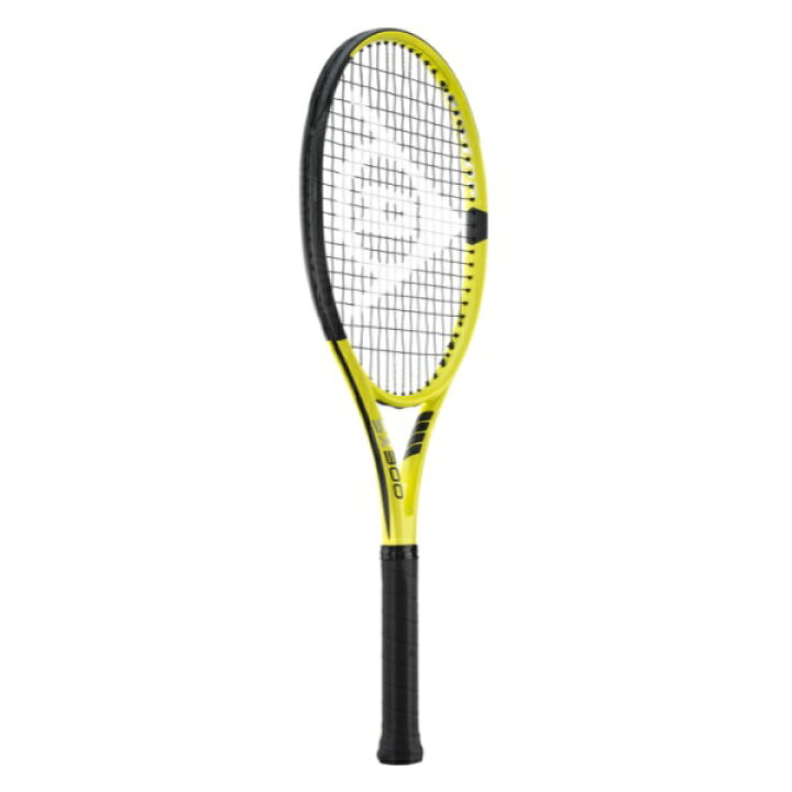 楽天市場】ダンロップ DUNLOP SX 300 硬式テニスラケット 22DSX300 