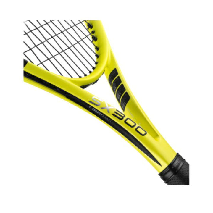 楽天市場】ダンロップ DUNLOP SX 300 硬式テニスラケット 22DSX300 